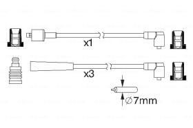 BOSCH 0986357169 - *HT IGNITION CABLE