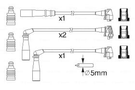 BOSCH 0986357171 - *HT IGNITION CABLE