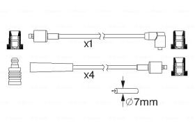 BOSCH 0986357172 - *HT IGNITION CABLE