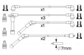 BOSCH 0986357177 - *HT IGNITION CABLE