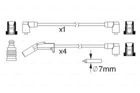 BOSCH 0986357190 - *HT IGNITION CABLE