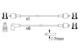 BOSCH 0986357191 - *HT IGNITION CABLE