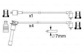 BOSCH 0986357194 - *HT IGNITION CABLE