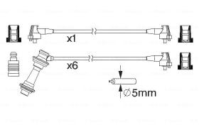 BOSCH 0986357199 - *HT IGNITION CABLE