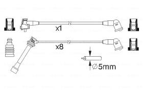 BOSCH 0986357204 - *HT IGNITION CABLE