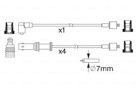 BOSCH 0986357205 - *HT IGNITION CABLE