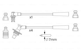 BOSCH 0986357230 - *HT IGNITION CABLE