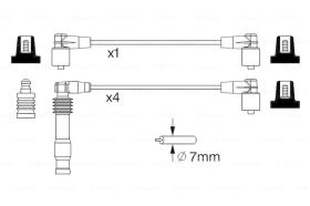 BOSCH 0986357233 - *HT IGNITION CABLE