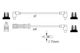 BOSCH 0986357244 - *HT IGNITION CABLE