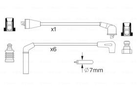 BOSCH 0986357248 - *HT IGNITION CABLE