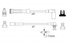 BOSCH 0986357250 - *HT IGNITION CABLE