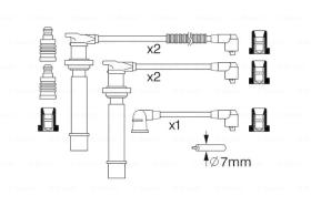 BOSCH 0986357274 - *HT IGNITION CABLE