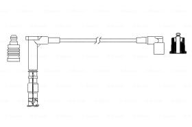 BOSCH 0986357706 - CABLE DE ENCENDIDO