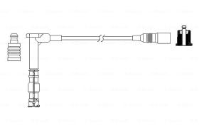 BOSCH 0986357708 - CABLE DE ENCENDIDO