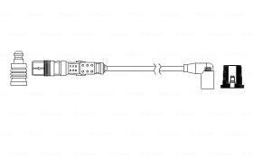 BOSCH 0986357729 - CABLE DE ENCENDIDO