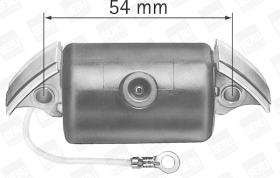 BERU ZA510 - BOBINA DE ENCENDIDO