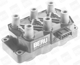 BERU ZS230 - BOBINA ENCENDIDO-TUR ALFA ROMEO SPI