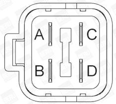 BERU ZS419 - BOBINA ENCENDIDO-TUR HONDA ACCORD I