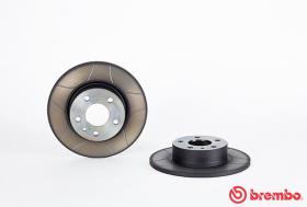 BREMBO 08312676 - DISCO FRENO BREMBO MAX