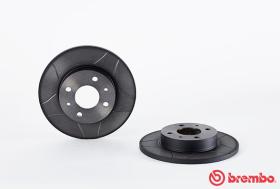 BREMBO 08508575 - DISCO FRENO BREMBO MAX