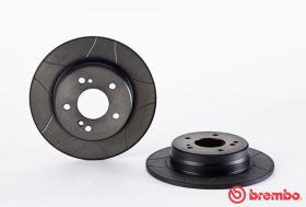 BREMBO 08517877 - DISCO FRENO BREMBO MAX