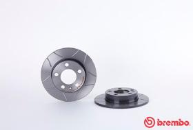 BREMBO 08716575 - DISCO FRENO BREMBO MAX