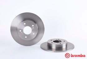 BREMBO 08806514 - DISCO DE FRENO