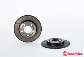 BREMBO 08914875 - DISCO FRENO BREMBO MAX