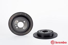 BREMBO 08916375 - DISCO FRENO BREMBO MAX