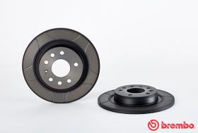 BREMBO 08951175 - DISCO FRENO BREMBO MAX