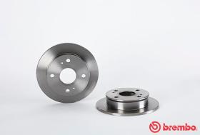 BREMBO 08A13910 - DISCO DE FRENO