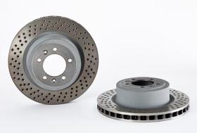 BREMBO 09519010 - DISCO DE FRENO