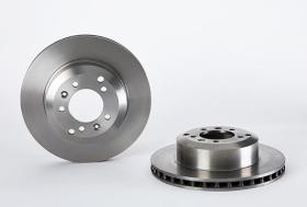 BREMBO 09519110 - DISCO DE FRENO