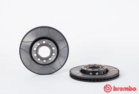 BREMBO 09574576 - DISCO FRENO BREMBO MAX