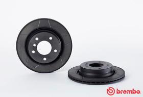 BREMBO 09770275 - DISCO FRENO BREMBO MAX