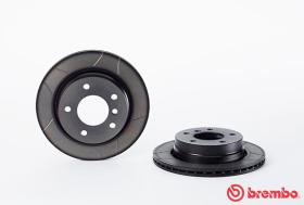 BREMBO 09772775 - DISCO FRENO BREMBO MAX