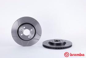 BREMBO 09813776 - DISCO FRENO BREMBO MAX