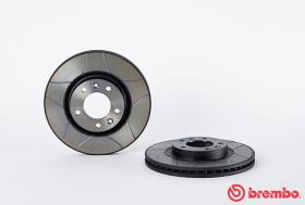 BREMBO 09830375 - DISCO FRENO BREMBO MAX