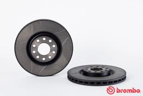 BREMBO 09868975 - DISCO FRENO BREMBO MAX