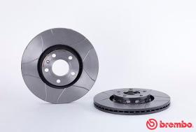 BREMBO 09869075 - DISCO FRENO BREMBO MAX