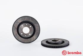 BREMBO 09869575 - DISCO FRENO BREMBO MAX