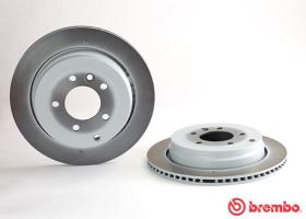 BREMBO 09887431 - DISCO DE FRENO