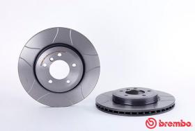 BREMBO 09895275 - DISCO FRENO BREMBO MAX