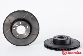 BREMBO 09896176 - DISCO FRENO BREMBO MAX