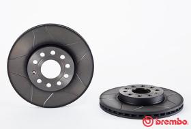 BREMBO 09914575 - DISCO FRENO BREMBO MAX