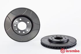 BREMBO 09916575 - DISCO FRENO BREMBO MAX