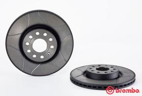 BREMBO 09977275 - DISCO FRENO BREMBO MAX