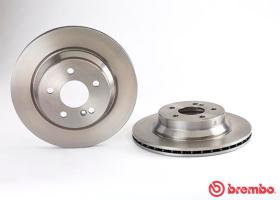 BREMBO 09A35810 - DISCO DE FRENO