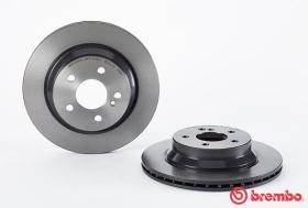 BREMBO 09A35811 - DISCO DE FRENO