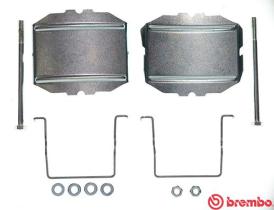 BREMBO A02232 - INDICADOR Y ACCESORIO PASTILLA